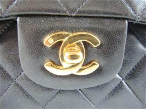 chanel purse clasp